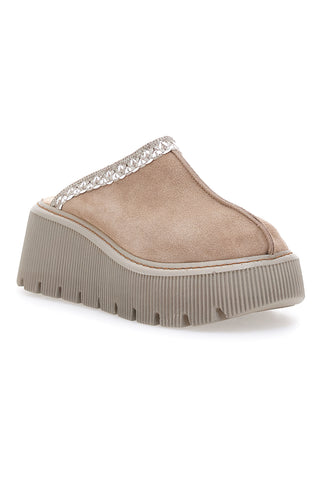 Zoccoli Invernali Panda con Platform PITTARELLO 5796