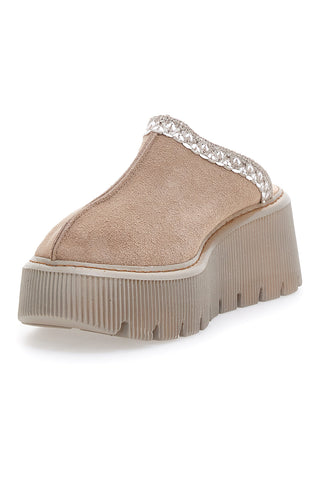 Zoccoli Invernali Panda con Platform PITTARELLO 5796