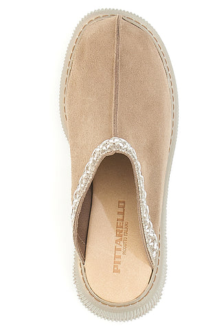 Panda Winterclogs mit Plateau PITTARELLO 5796