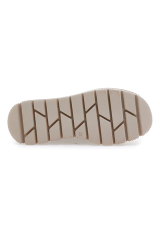 Zoccoli Sabot Invernali Marrone con Platform PITTARELLO 5796