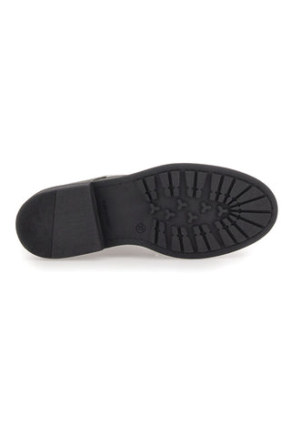 Grüne Stiefeletten aus echtem Leder PITTARELLO GLAM 4533301