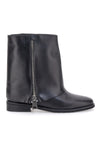Schwarze Stiefeletten aus echtem Leder PITTARELLO MUST HAVE 1000