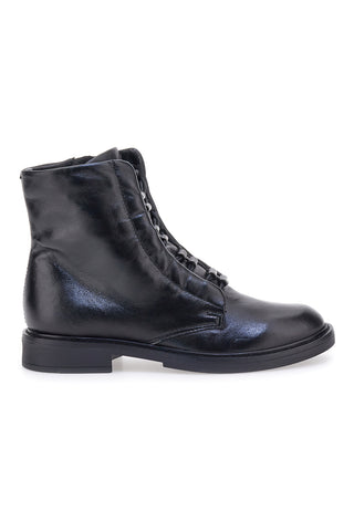 Schwarze Stiefeletten mit Reißverschluss PITTARELLO MUST HAVE T81205