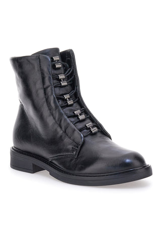 Stivaletti neri con cerniera PITTARELLO MUST HAVE T81205