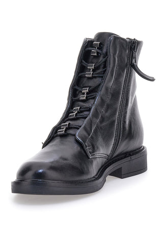 Stivaletti neri con cerniera PITTARELLO MUST HAVE T81205