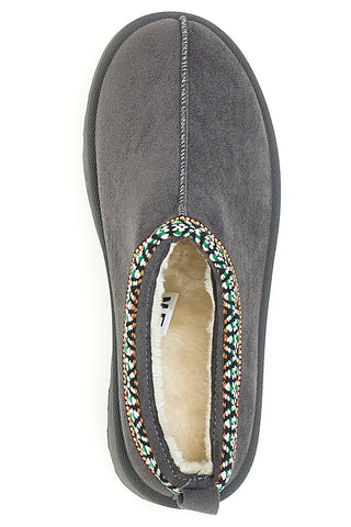 Pantofole nere con Platform ME&ME 001