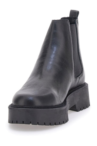 Stivaletti Chelsea Neri Rizzoli 7324853 da Donna | Pittarello