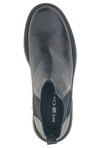 Stivaletti Chelsea Neri Rizzoli 7324853 da Donna | Pittarello