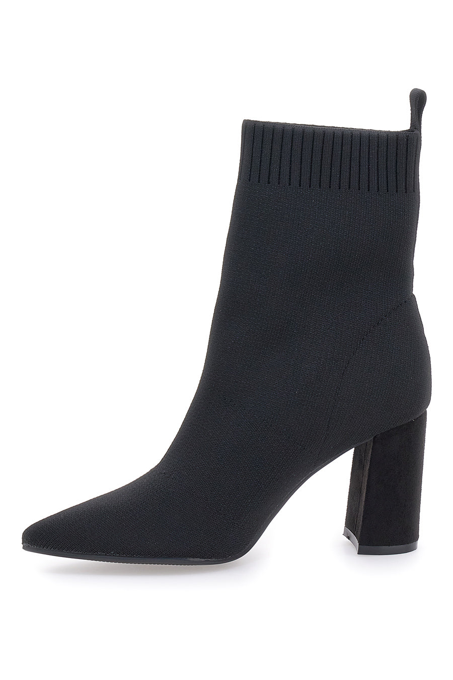 Pittarello Stiefeletten Schwarz Mit Fell Collezione Pittarello