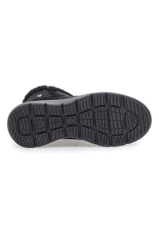 Schwarze Après-Ski-Stiefel MIO TEMPO 513