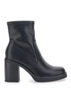 Schwarze Stiefeletten mit quadratischer Spitze PITTARELLO CAPSULE 2196 001