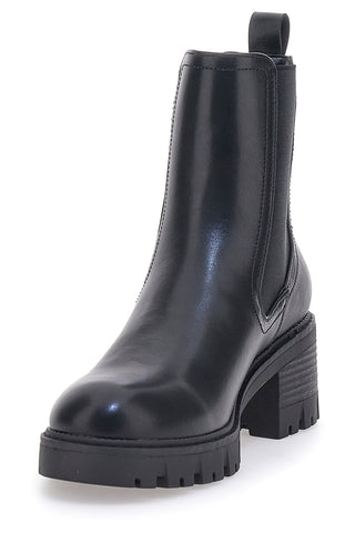 Chelsea Boots mit Blockabsatz PITTARELLO CAPSULE 23039 018 