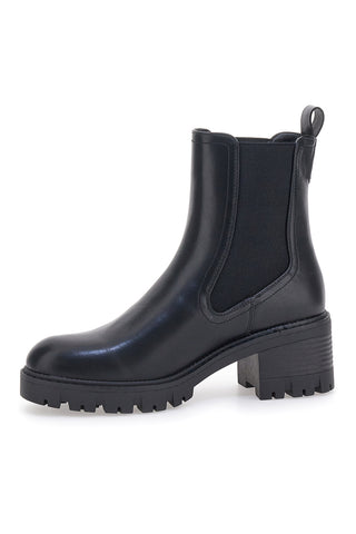 Chelsea Boots mit Blockabsatz PITTARELLO CAPSULE 23039 018 