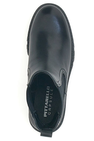 Chelsea Boots mit Blockabsatz PITTARELLO CAPSULE 23039 018 