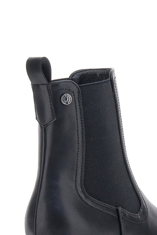 Chelsea Boots mit Blockabsatz PITTARELLO CAPSULE 23039 018 