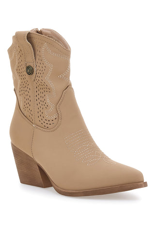 Stivaletti Camperos Khaki Café Cost RQ24022