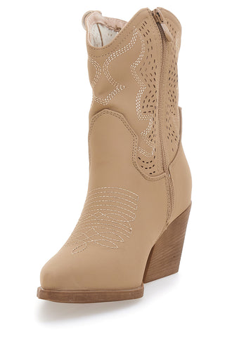 Camperos – Café Cost – Stiefeletten in Khaki, RQ24022