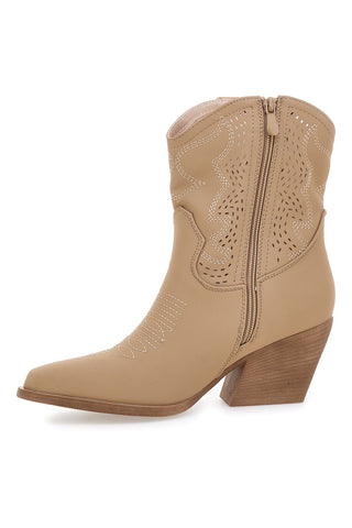 Camperos – Café Cost – Stiefeletten in Khaki, RQ24022