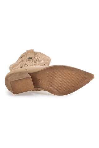 Stivaletti Camperos Khaki Café Cost RQ24022