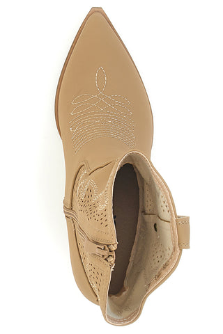 Camperos – Café Cost – Stiefeletten in Khaki, RQ24022
