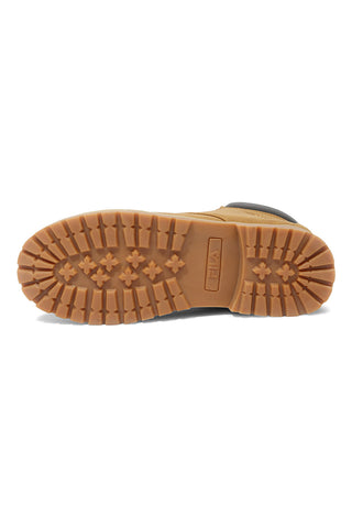 Fila FFW0219 ockerfarbene Amphibien mit kontrastierendem Kragen