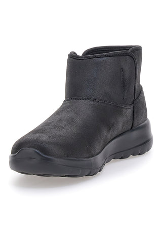 Skechers On-the-GO Joy Harvest Perform-Tex 5GEN Stiefeletten in Schwarz