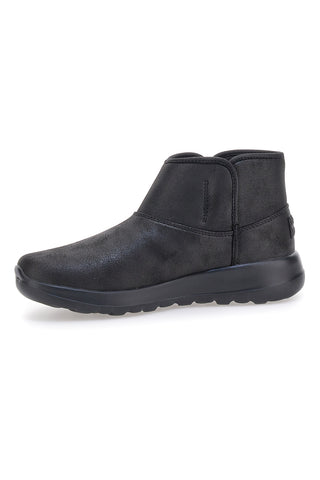 Skechers On-the-GO Joy Harvest Perform-Tex 5GEN Stiefeletten in Schwarz