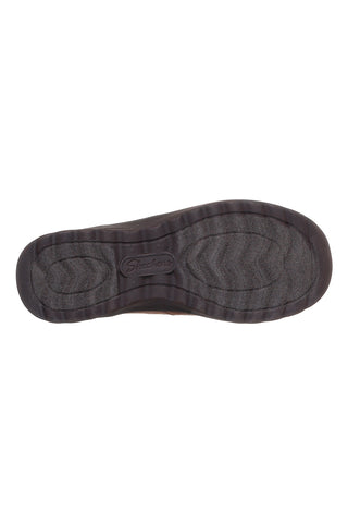 Stivaletti marroni con zip e Memory Foam Skechers Lovely Vibe Fall In Bloom