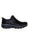Slip-on neri waterproof con Memory Foam Skechers Easy Going Modern Hour