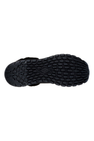 Sneakers nere con pelliccia e dettagli shimmer Skechers UNO RUGGED FALL SHIMMER