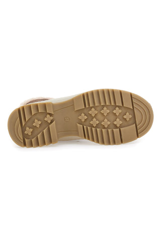 Scarponcini taupe con interno caldo Altemberg SN2410262