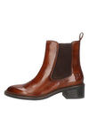 Bagatt D11AUG311100 Chelsea-Stiefel aus echtem Leder