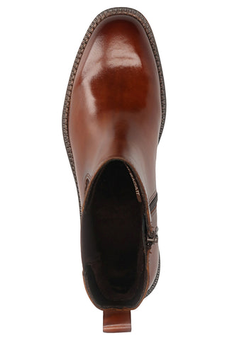 Bagatt D11AUG311100 Chelsea-Stiefel aus echtem Leder