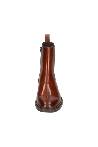 Bagatt D11AUG311100 Chelsea-Stiefel aus echtem Leder