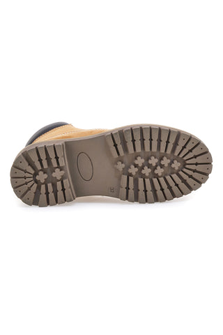 Altemberg 9065 gelbe Amphibien mit Stollensohle