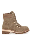 Altemberg 1 Taupe Stiefeletten mit Profilsohle