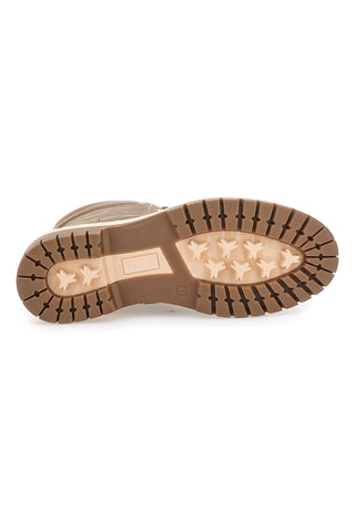 Altemberg 1 Taupe Stiefeletten mit Profilsohle