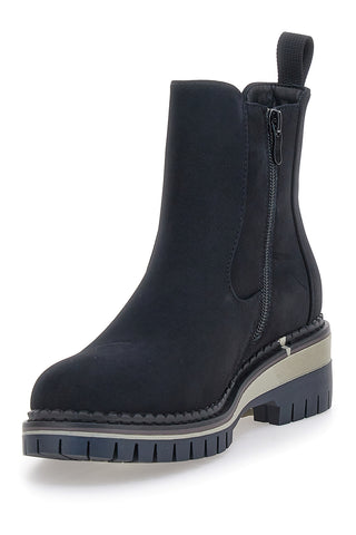 Schwarze Beatles mit Altemberg 2-Stollen-Sohle