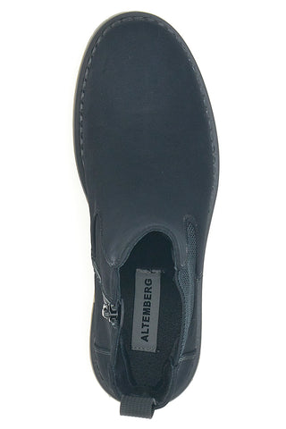 Schwarze Beatles mit Altemberg 2-Stollen-Sohle