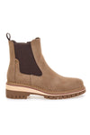 Altemberg 2 beige Chelsea-Stiefel mit Profilsohle