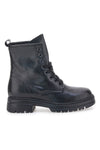 Pittarello Focus 1000ZD schwarze Amphibien mit Stollensohle