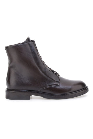 Pittarello Must Have T81224 Echtleder Moka Amphibien