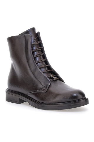 Pittarello Must Have T81224 Echtleder Moka Amphibien