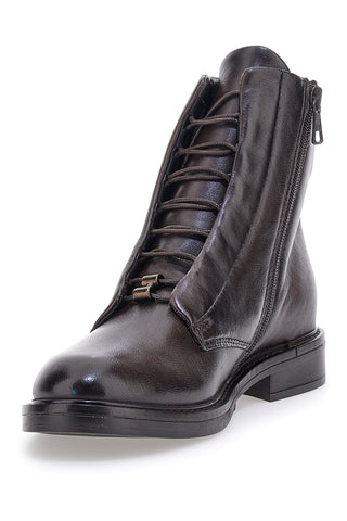 Pittarello Must Have T81224 Echtleder Moka Amphibien