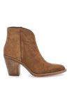 Wüstenstiefel aus echtem Leder mit Absatz Pittarello Love 6326400