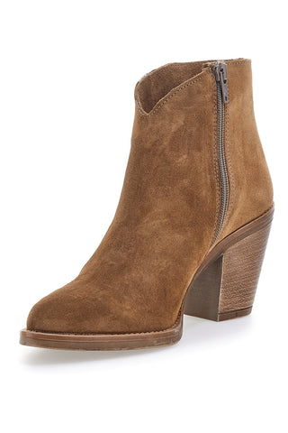 Wüstenstiefel aus echtem Leder mit Absatz Pittarello Love 6326400