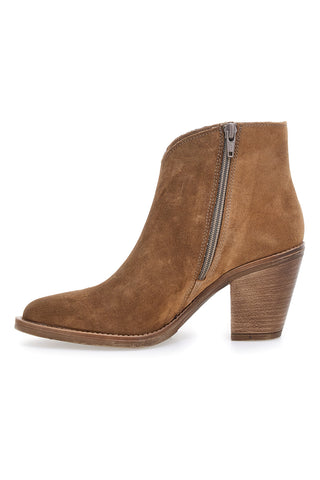 Wüstenstiefel aus echtem Leder mit Absatz Pittarello Love 6326400