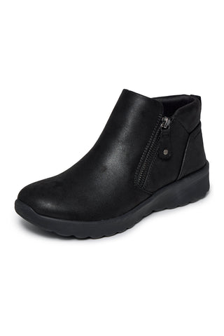 Stivaletti con zip laterale Skechers Lovely Vibe Fall In Bloom