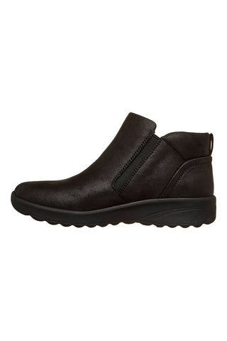 Stivaletti con zip laterale Skechers Lovely Vibe Fall In Bloom