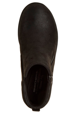 Stivaletti con zip laterale Skechers Lovely Vibe Fall In Bloom